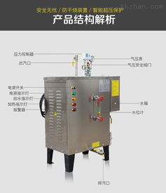 12千瓦电蒸汽发生器节能环保蒸汽锅炉