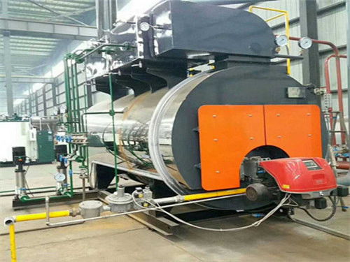 4吨冷凝蒸汽锅炉产品特点和参数