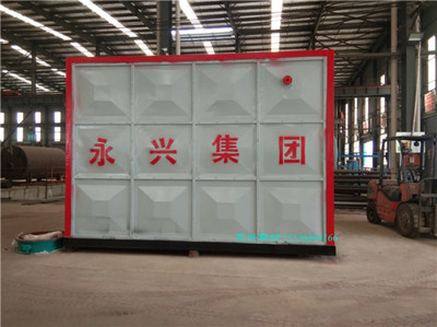 永兴洗涤厂燃气蒸汽锅炉,西安洗涤厂蒸汽锅炉