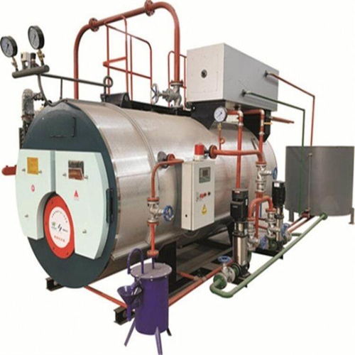 陇南市15吨全自动燃气蒸汽锅炉 厂家直销，无中间商，高效节能选择