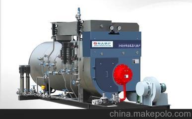 变频式冷凝余热回收蒸汽锅炉 常州德地热能科技的高效能源解决方案