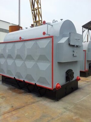 蒸汽锅炉 类型、应用与选型指南