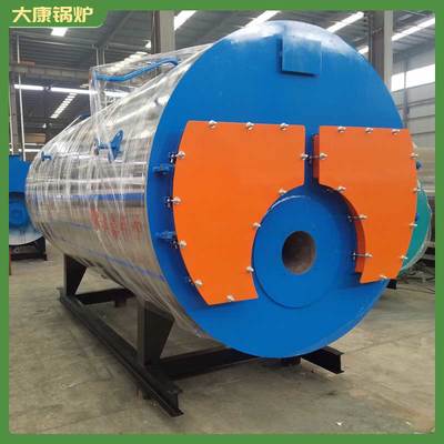 云南YYQW-1400冷凝蒸汽锅炉 高效节能的工业动力解决方案