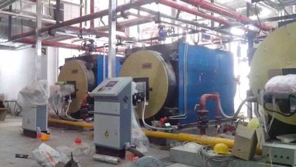 广州蒸汽锅炉价格解析 一吨蒸汽锅炉的成本与选择