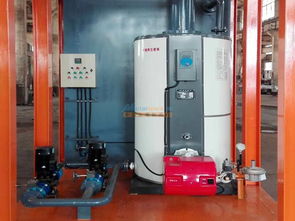 东营大型蒸汽锅炉优选指南 高效可靠的工业热能解决方案