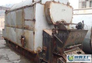 二手燃煤4吨蒸汽锅炉市场行情与选购指南