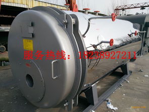 4吨蒸汽锅炉的型号特点与应用选型指南
